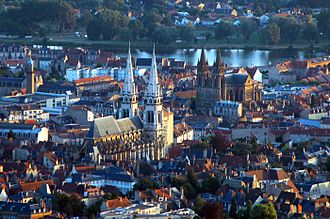 Vue de Moulins