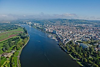 Vue de Vichy