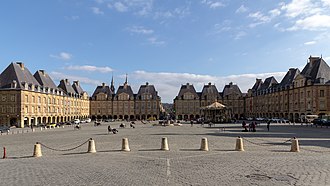 Vue de Charleville-Mézières