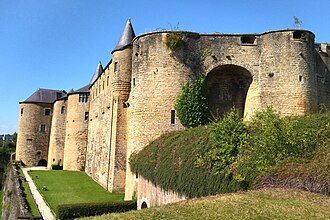 Vue de Sedan