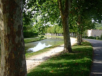 Vue de Saint-Amand-Montrond