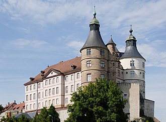 Vue de Montbéliard