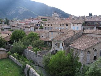 Vue de Die