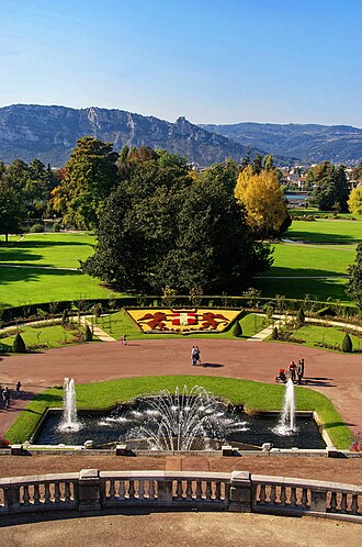 Vue de Valence