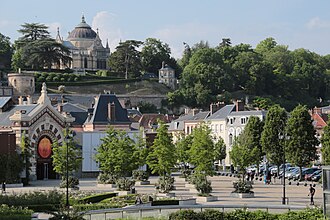 Vue de Dreux