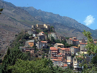 Vue de Corte