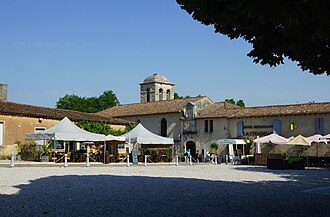 Vue de Blaye