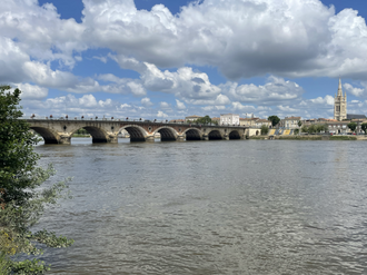 Vue de Libourne