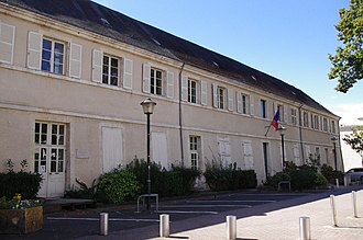 Vue de Le Blanc