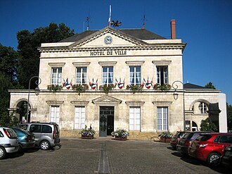 Vue de La Châtre