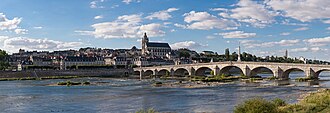 Vue de Blois