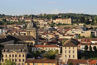 Vue de Bar-le-Duc