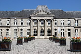 Vue de Commercy