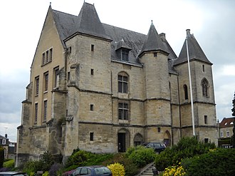 Vue d’Argentan