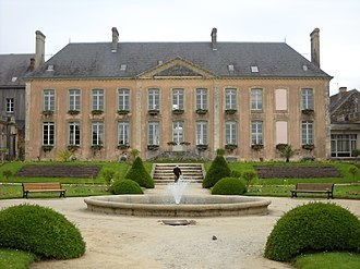 Vue de Mortagne-au-Perche