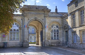 Vue d’Arras