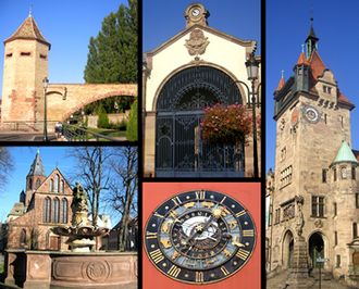 Vue de Haguenau