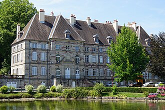 Vue de Lure