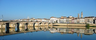 Vue de Mâcon