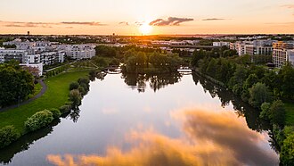 Vue de Torcy