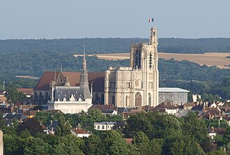 Vue de Sens