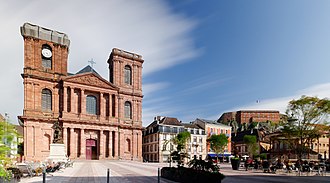 Vue de Belfort
