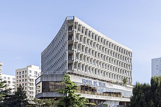 Vue de Bobigny