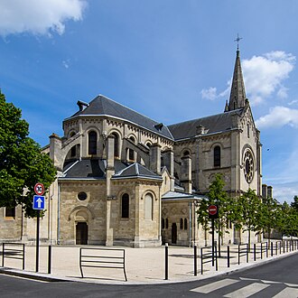Vue d’Argenteuil