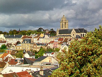 Vue de Pontoise