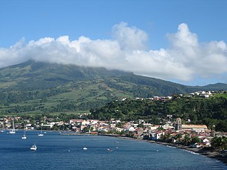 Vue de Saint-Pierre