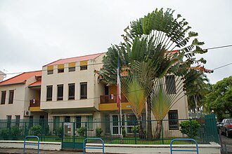Vue de La Trinité